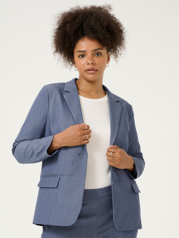 KCSAKIRA - Plus Size Kavaj från Kaffe Curve