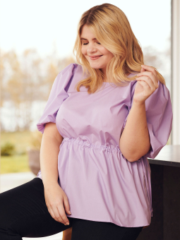 Plus Size Blus från Kaffe Curve
