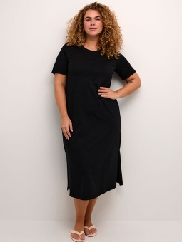 CALINE - Plus Size Klänning från Kaffe Curve