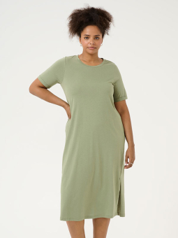 KCCALINE - Plus Size Klänning från Kaffe Curve