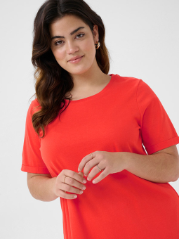 KCCALINE - Plus Size Klänning från Kaffe Curve