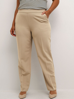 Plus Size Byxor från Kaffe Curve