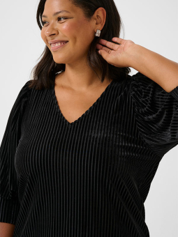 KCCACANNA - Plus Size Blus från Kaffe Curve