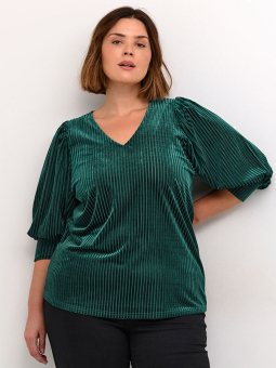 KCCACANNA - Plus Size Blus från Kaffe Curve