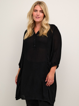 Plus Size Tunika från Kaffe Curve