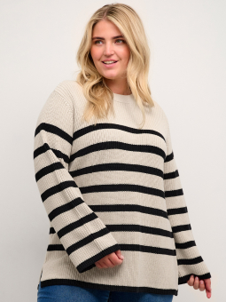 Plus Size Blus från Kaffe Curve