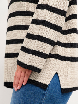 Plus Size Blus från Kaffe Curve