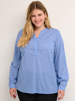 Plus Size Blus från Kaffe Curve