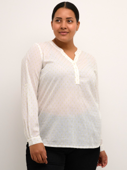 Plus Size Blus från Kaffe Curve