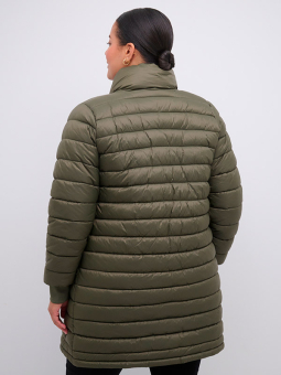 LINA  - Plus Size Jacka från Kaffe Curve