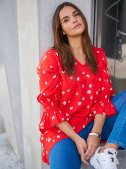 Plus Size Klänning från Kaffe Curve