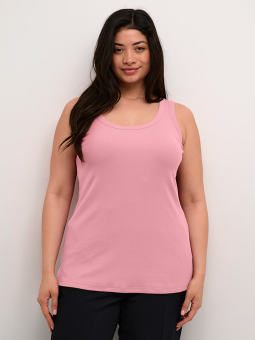 KCCARINA - Plus Size Kofta från Kaffe Curve