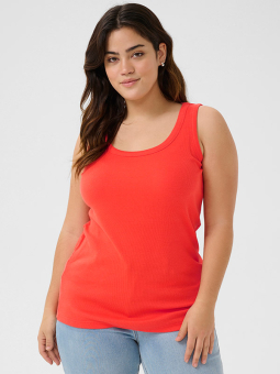 KCCARINA - Plus Size Top från Kaffe Curve