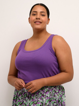 Plus Size Top från Kaffe Curve