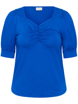 KCSISSY - Plus Size Blus från Kaffe Curve