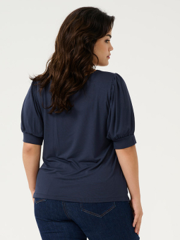 KCSISSY - Plus Size Blus från Kaffe Curve