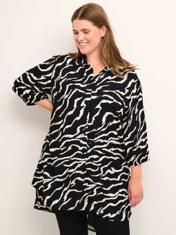 Plus Size Skjorta från Kaffe Curve