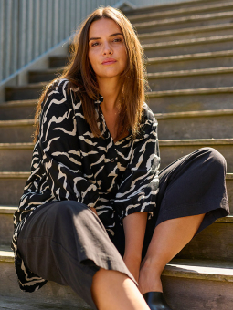 Plus Size Blus från Kaffe Curve