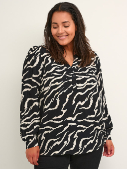 Plus Size Blus från Kaffe Curve