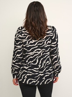 Plus Size Blus från Kaffe Curve