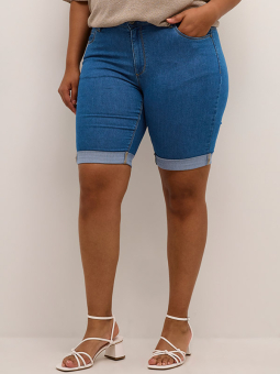 VICKA  - Plus Size Shorts från Kaffe Curve
