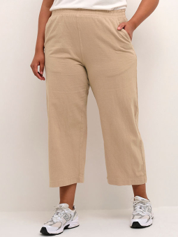 NANA - Plus Size Byxor från Kaffe Curve