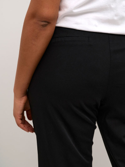 KCLEANA CHINO - Plus Size Byxor från Kaffe Curve