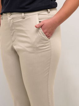 Plus Size Byxor från Kaffe Curve