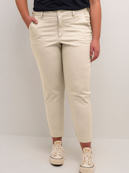 Plus Size Byxor från Kaffe Curve