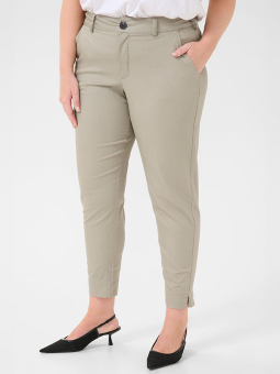 KCLEANA - Plus Size Byxor från Kaffe Curve
