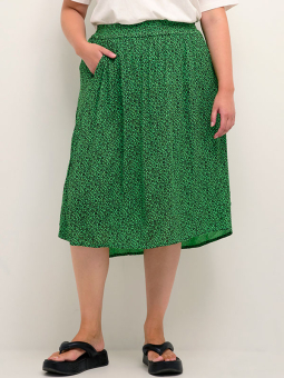 Plus Size Kjol från Kaffe Curve
