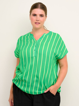 Plus Size Blus från Kaffe Curve