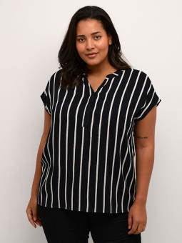 Plus Size Blus från Kaffe Curve