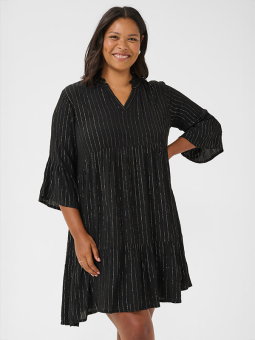 KCLIO - Plus Size Klänning från Kaffe Curve