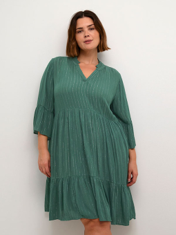 KCLIO - Plus Size Klänning från Kaffe Curve