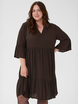 KCLIO - Plus Size Klänning från Kaffe Curve