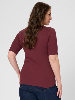 KCCARINA - Plus Size T-shirt från Kaffe Curve