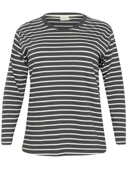 KCWINNI - Plus Size Blus från Kaffe Curve