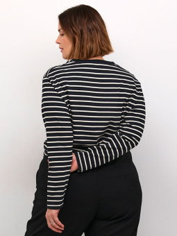 KCWINNI - Plus Size Blus från Kaffe Curve