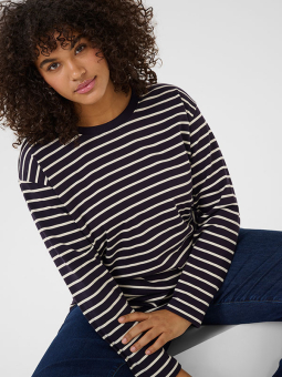 KCWINNI - Plus Size Blus från Kaffe Curve
