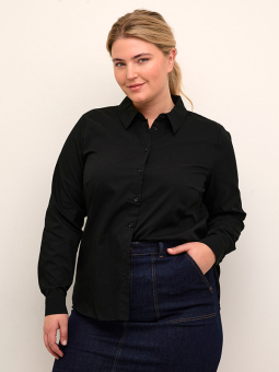 Plus Size Skjorta från Kaffe Curve