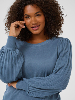 KCLONI - Plus Size Tröja från Kaffe Curve