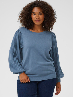 KCLONI - Plus Size Tröja från Kaffe Curve