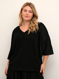 FERI - Plus Size Blus från Kaffe Curve