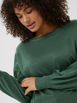 KCREGITTA - Plus Size Tröja från Kaffe Curve
