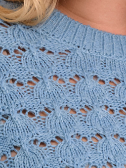 Plus Size Tröja från Kaffe Curve