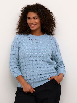 Plus Size Tröja från Kaffe Curve