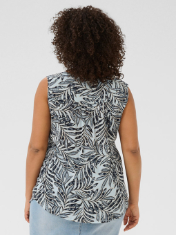 KCAMI - Plus Size Top från Kaffe Curve