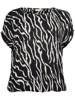 Plus Size Blus från Kaffe Curve