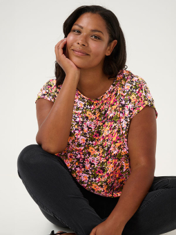 Plus Size Blus från Kaffe Curve